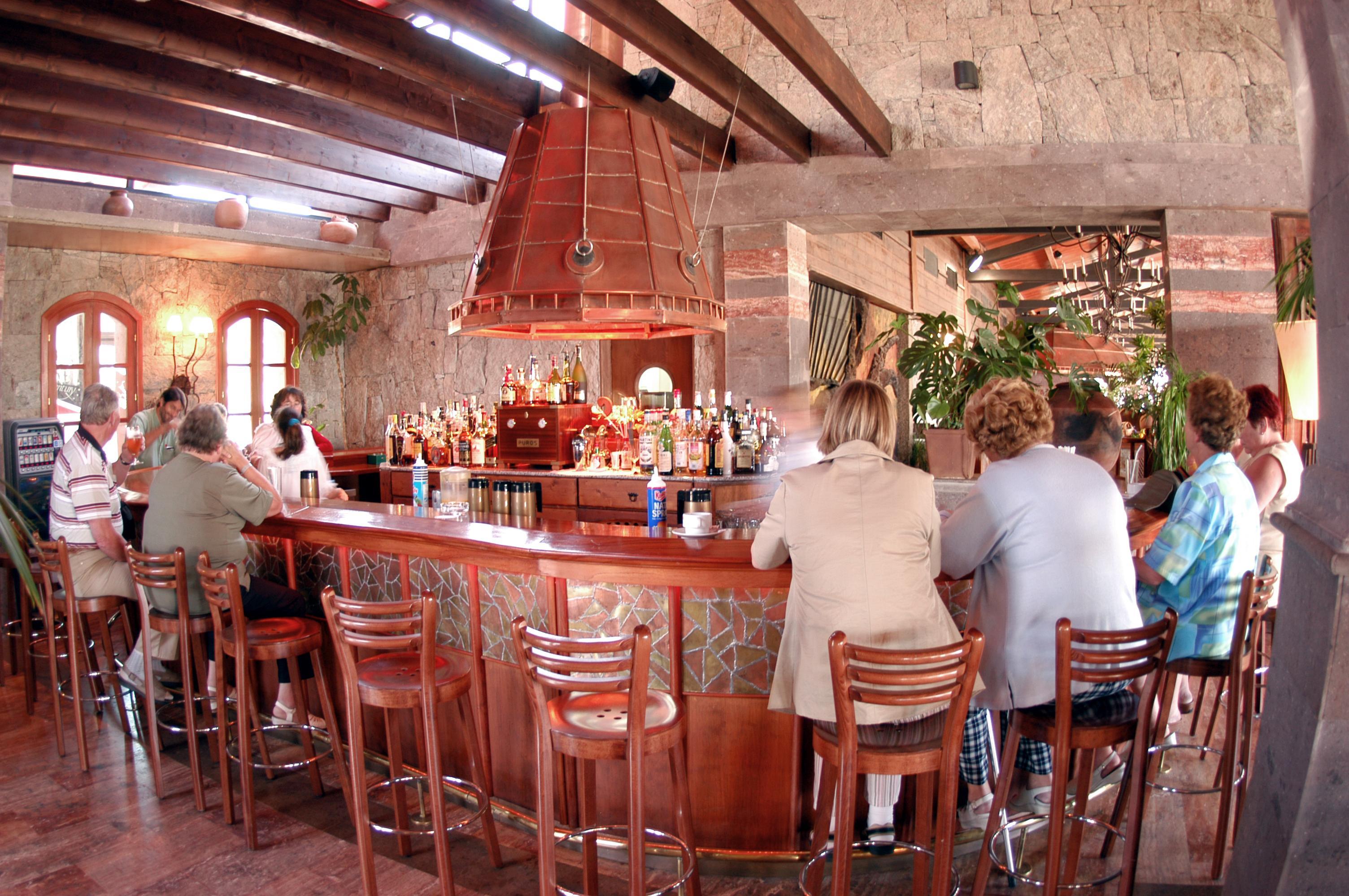 Hotel Las Tirajanas San Bartolomé Εξωτερικό φωτογραφία