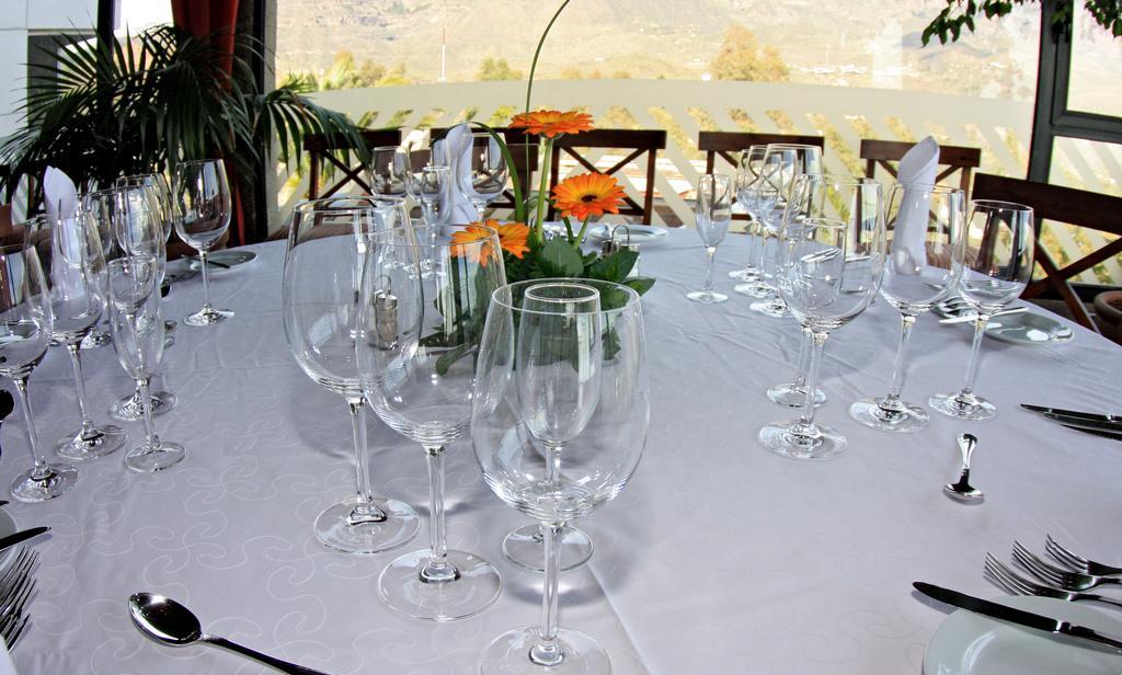 Hotel Las Tirajanas San Bartolomé Εξωτερικό φωτογραφία