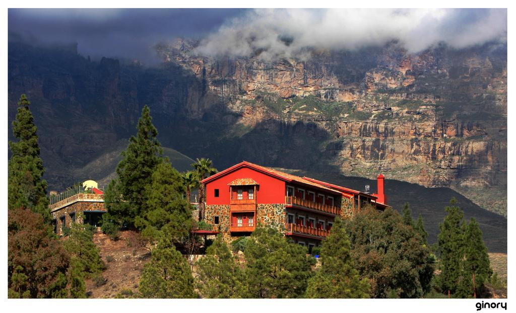 Hotel Las Tirajanas San Bartolomé Εξωτερικό φωτογραφία